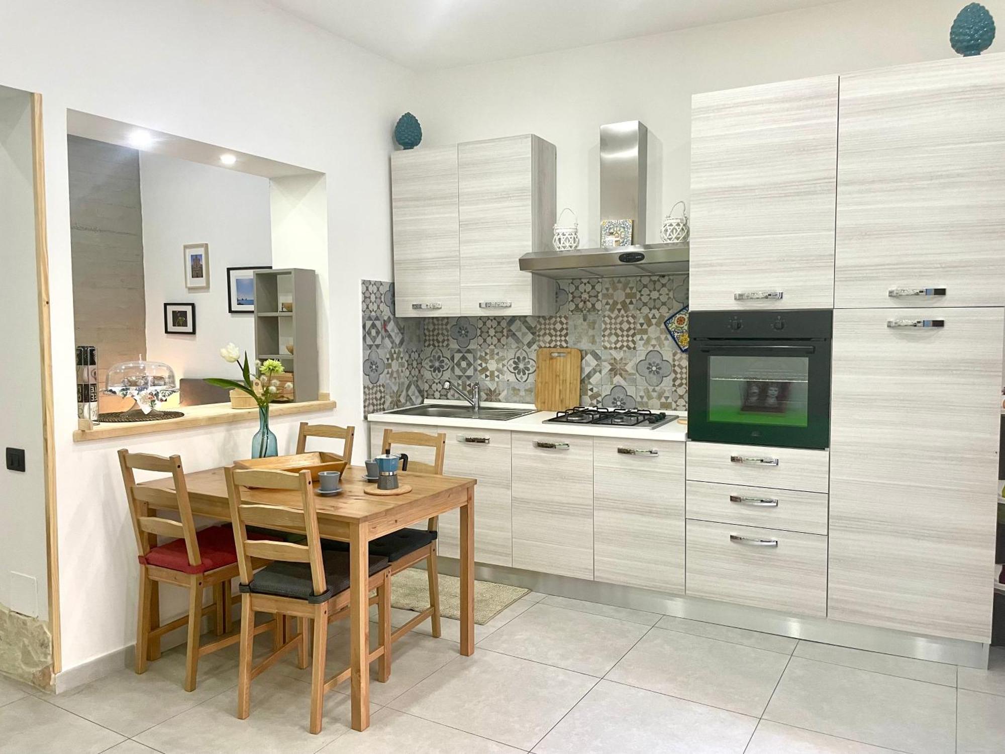 Casa Giniusa Central Studio Catania Ngoại thất bức ảnh