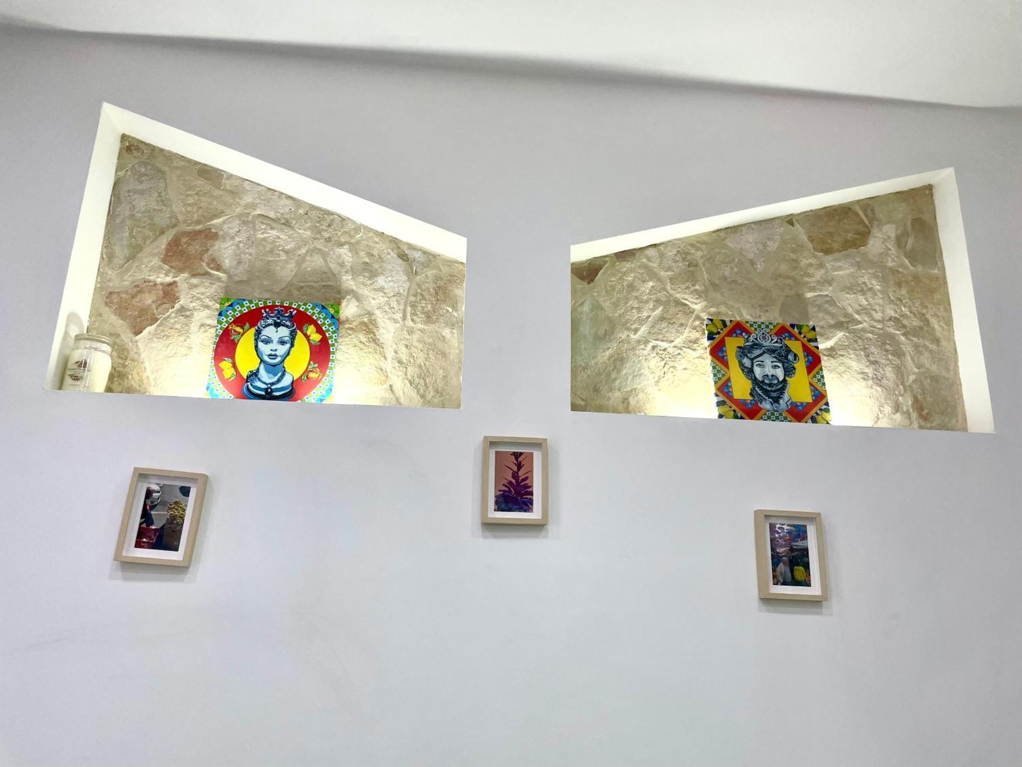 Casa Giniusa Central Studio Catania Ngoại thất bức ảnh