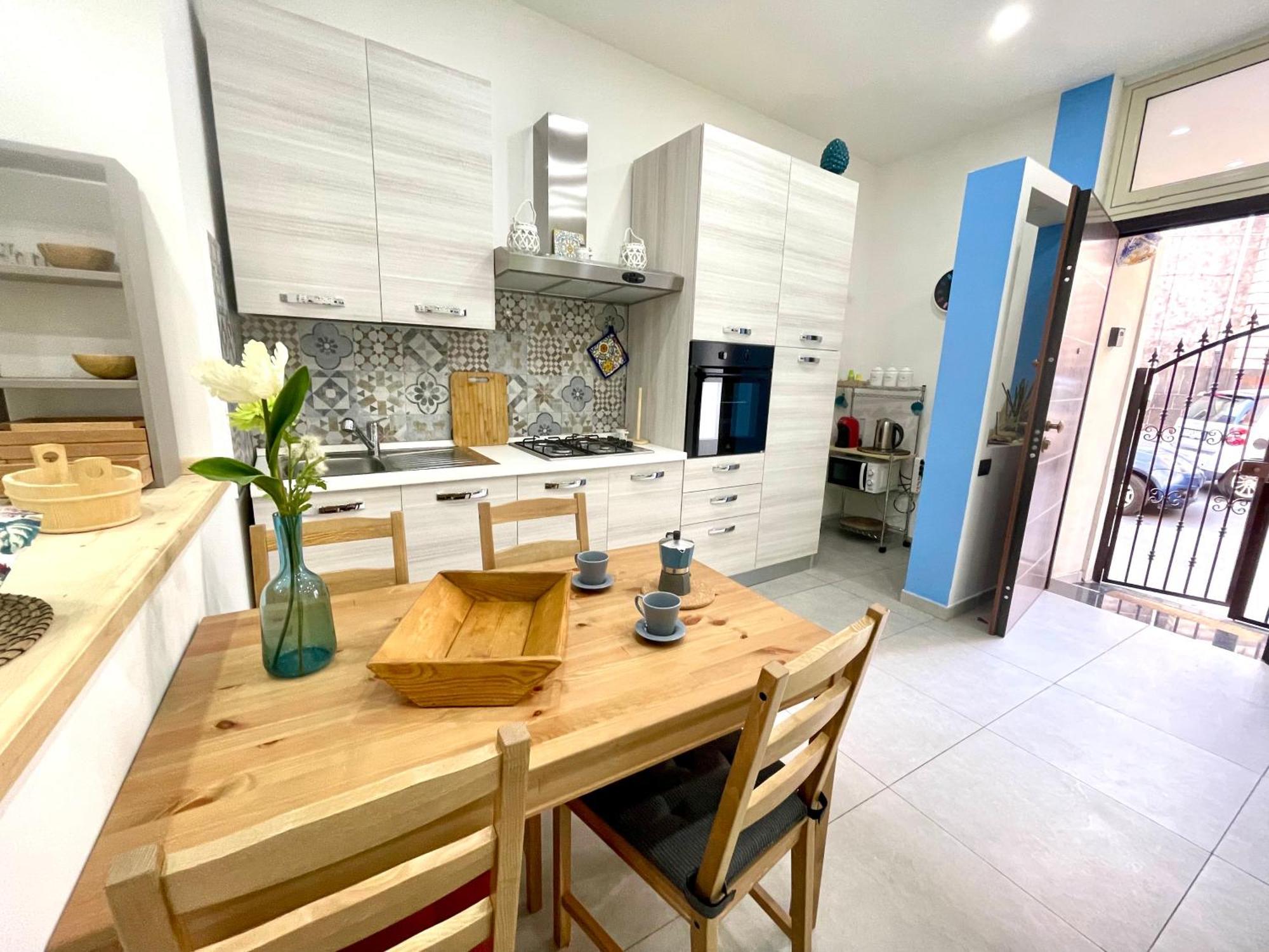 Casa Giniusa Central Studio Catania Ngoại thất bức ảnh