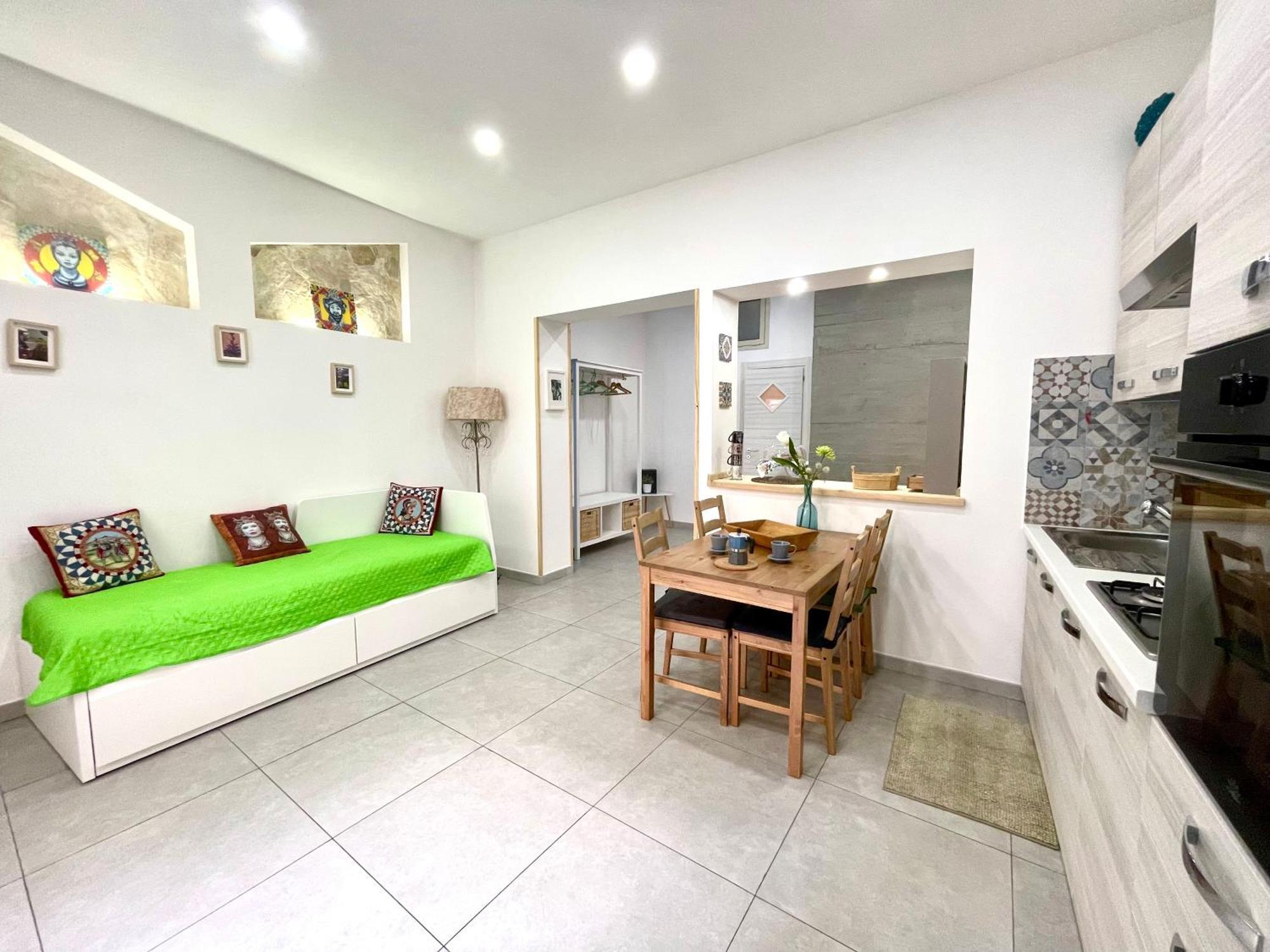 Casa Giniusa Central Studio Catania Ngoại thất bức ảnh