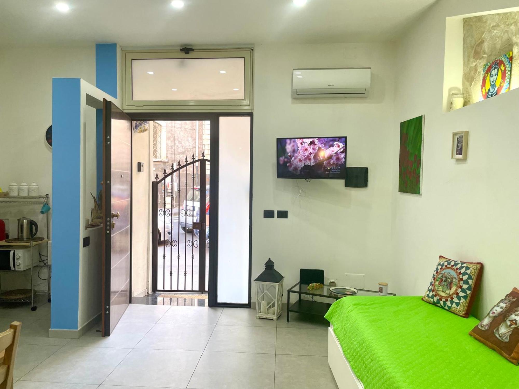 Casa Giniusa Central Studio Catania Ngoại thất bức ảnh