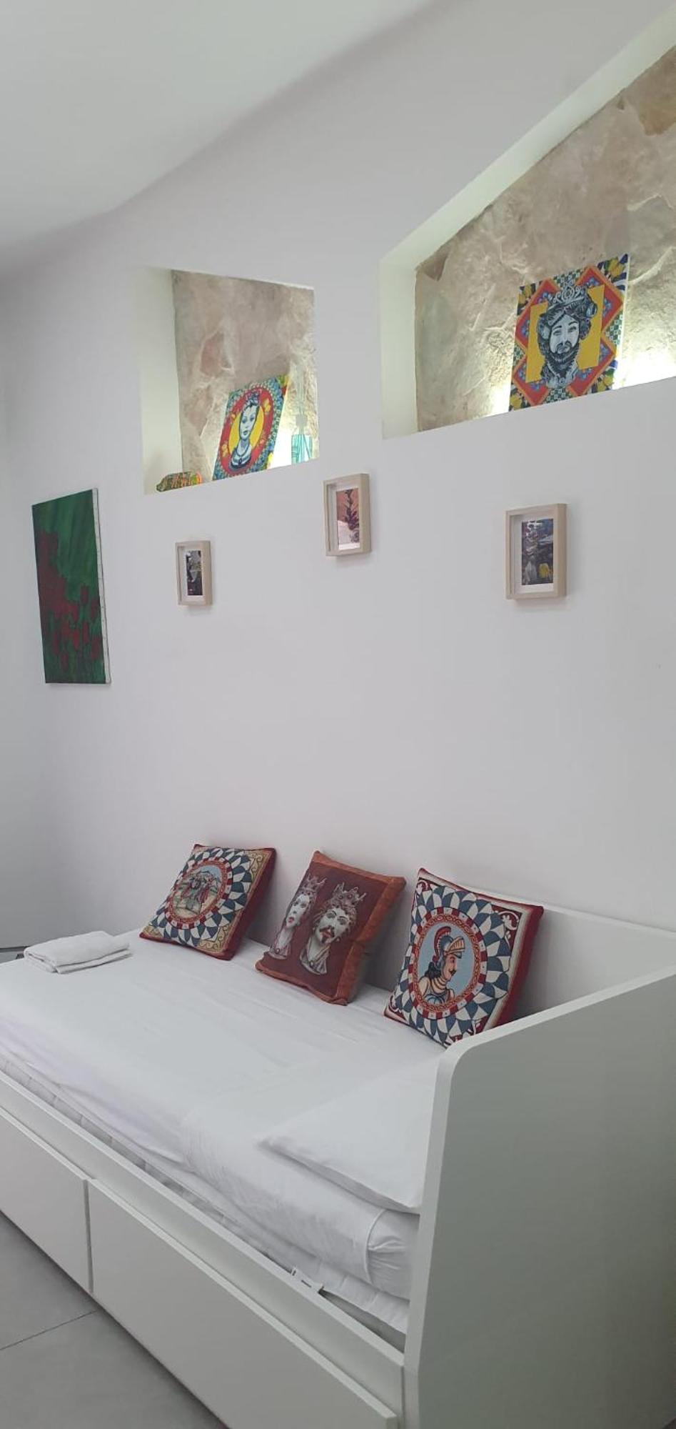 Casa Giniusa Central Studio Catania Ngoại thất bức ảnh